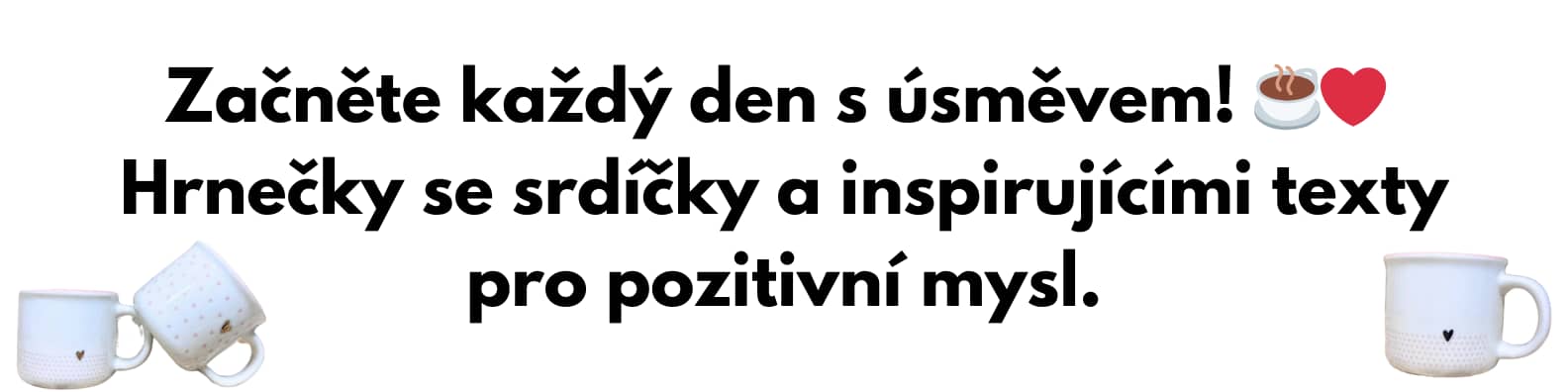 banner - hrníčky - dareceknamiru